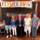 Falconwood & Welling Councillors at the Annual Flower Show